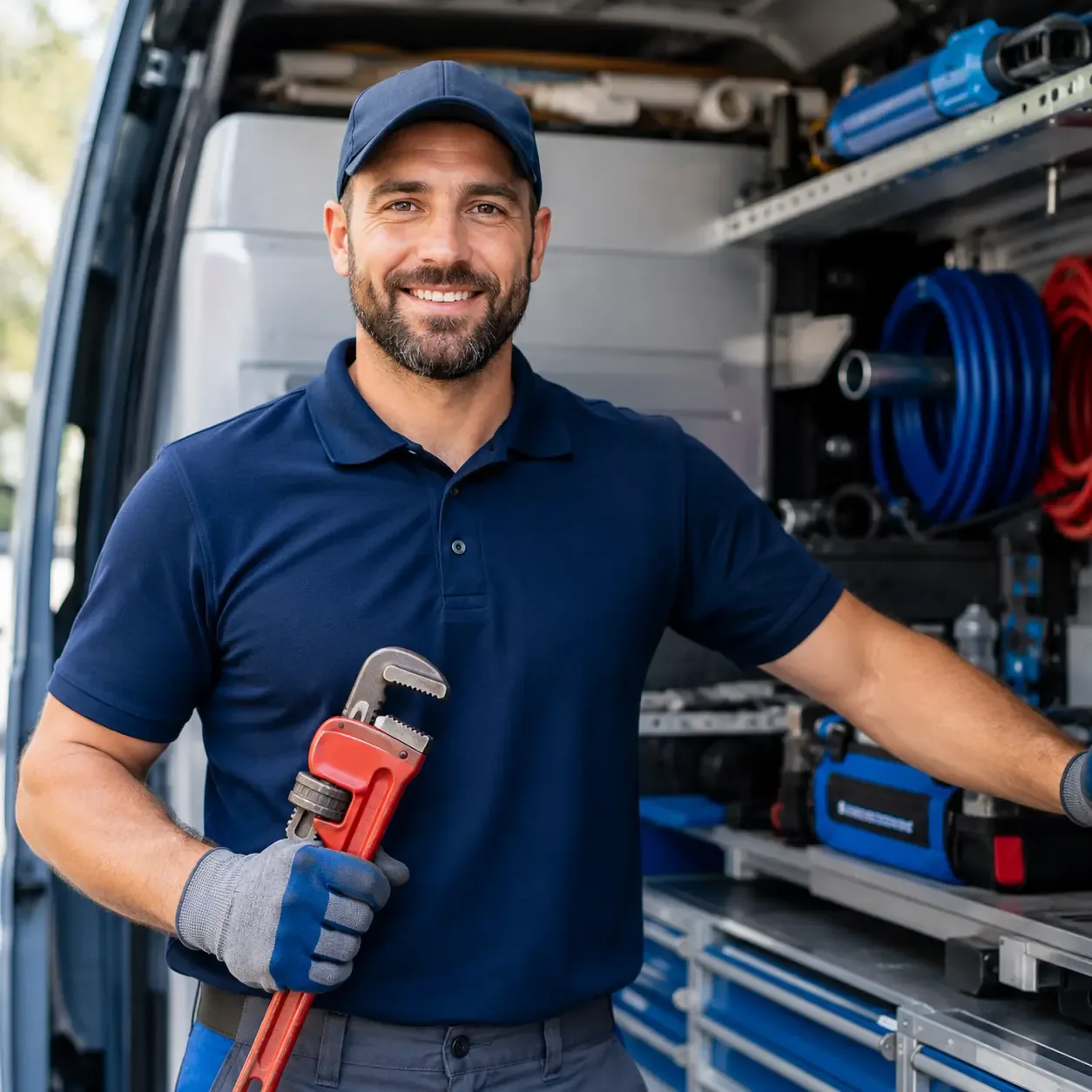 Local emergency plumbing professionals in Wahpeton, ND