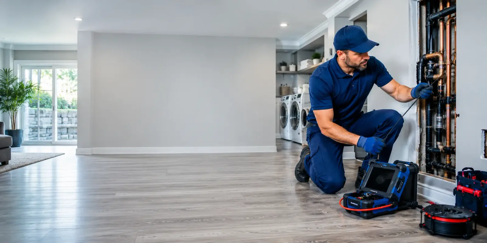 Emergency plumbing questions in Wahpeton, ND